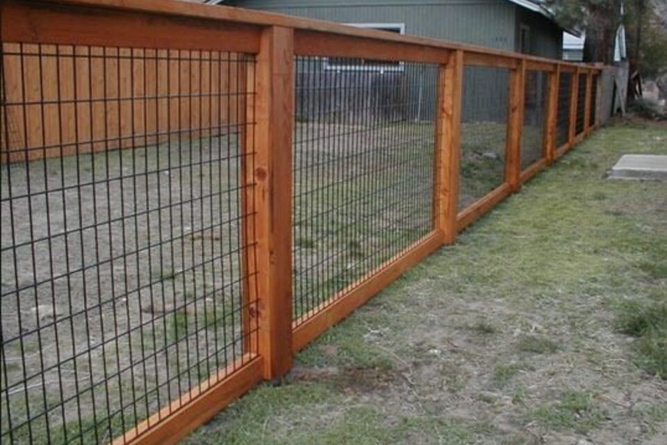 Agricultural Fences